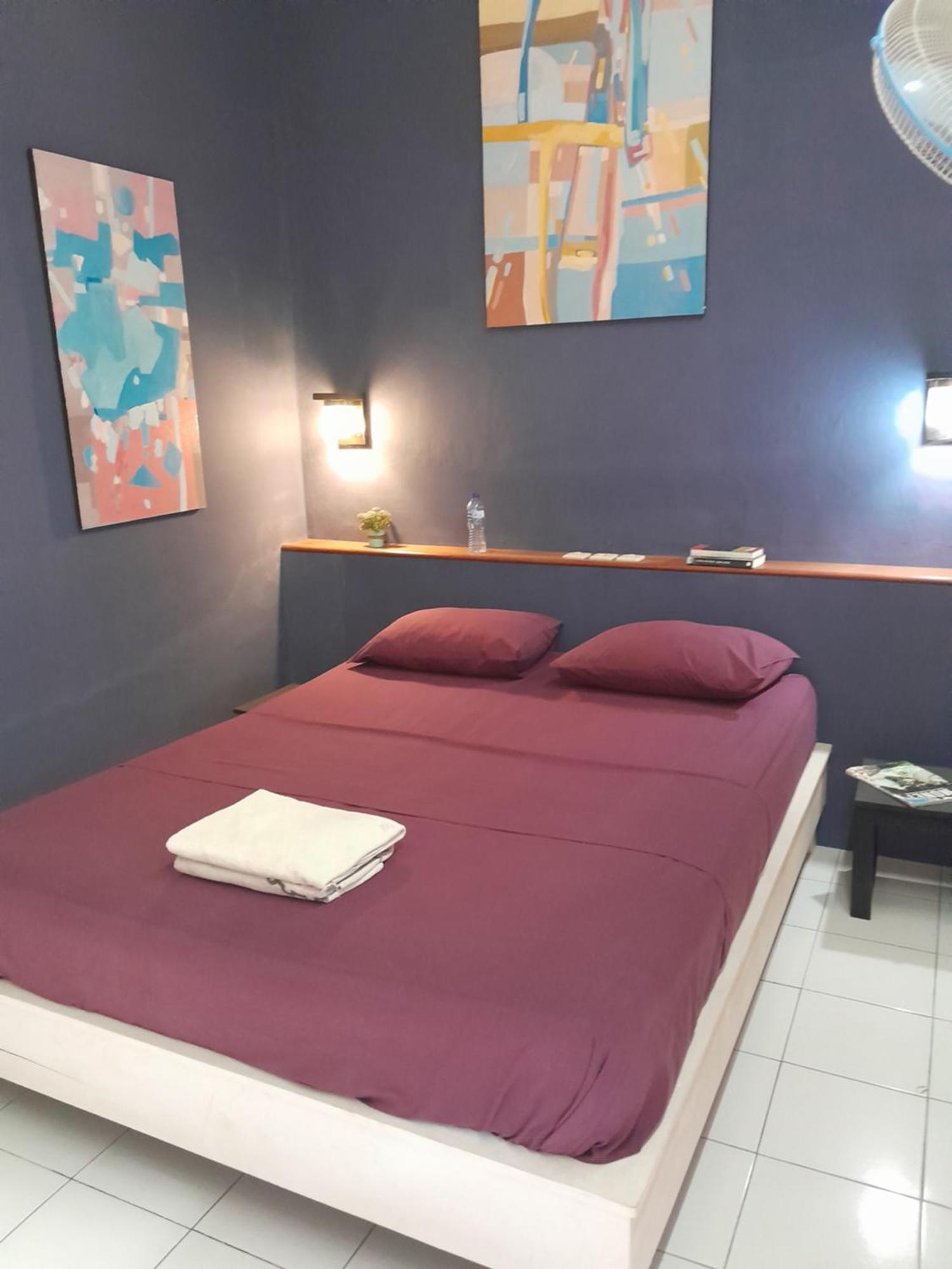 La Casa Homestay เซงกีกี ภายนอก รูปภาพ