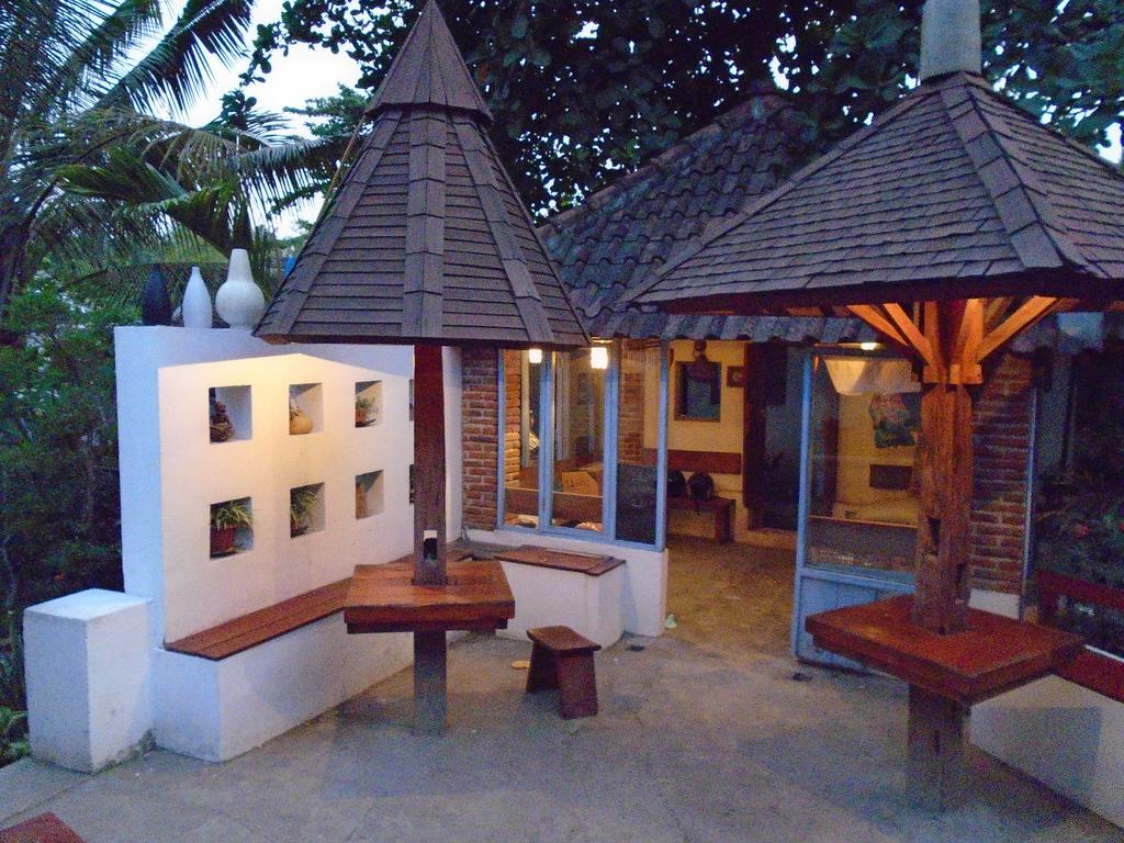 La Casa Homestay เซงกีกี ภายนอก รูปภาพ