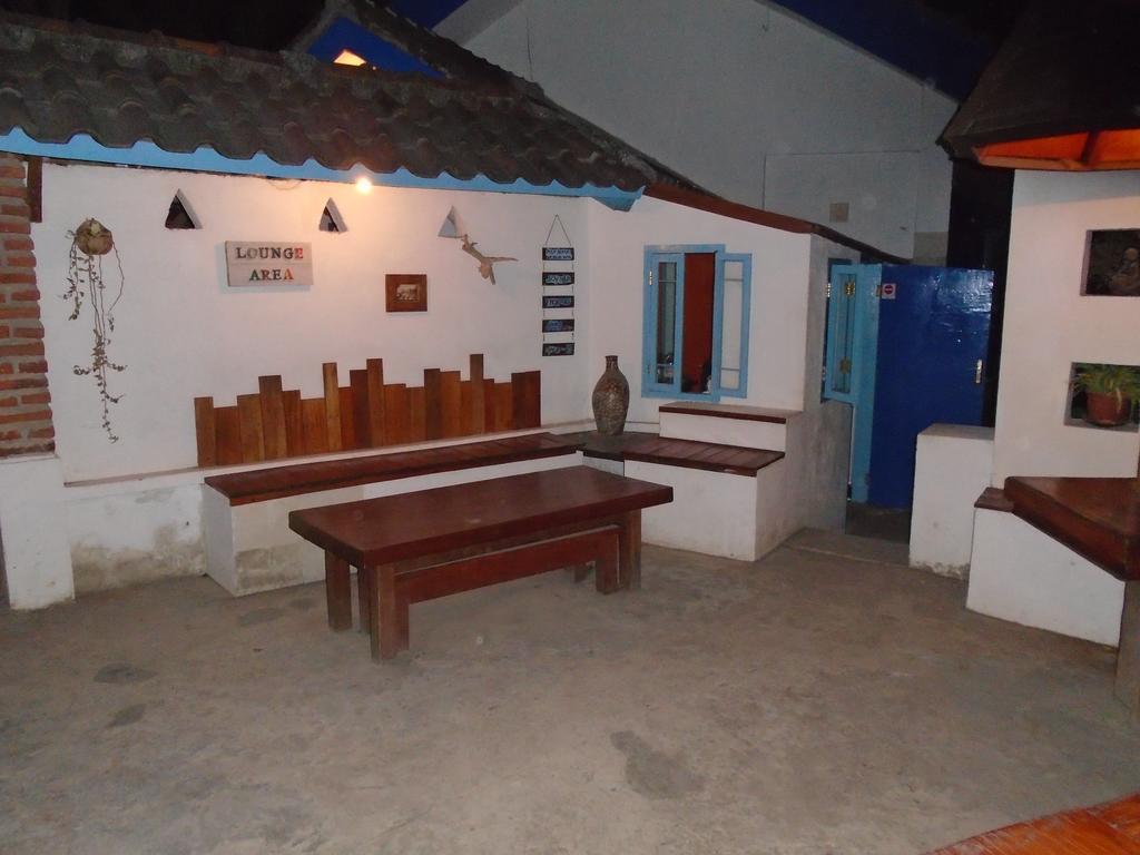La Casa Homestay เซงกีกี ภายนอก รูปภาพ