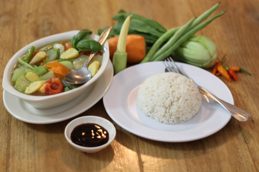 La Casa Homestay เซงกีกี ภายนอก รูปภาพ