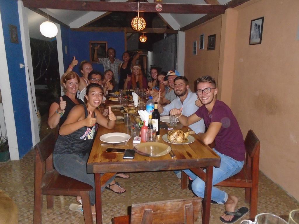 La Casa Homestay เซงกีกี ภายนอก รูปภาพ