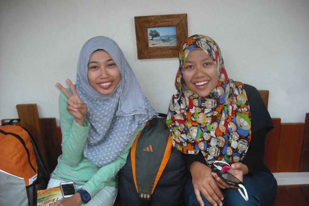 La Casa Homestay เซงกีกี ภายนอก รูปภาพ