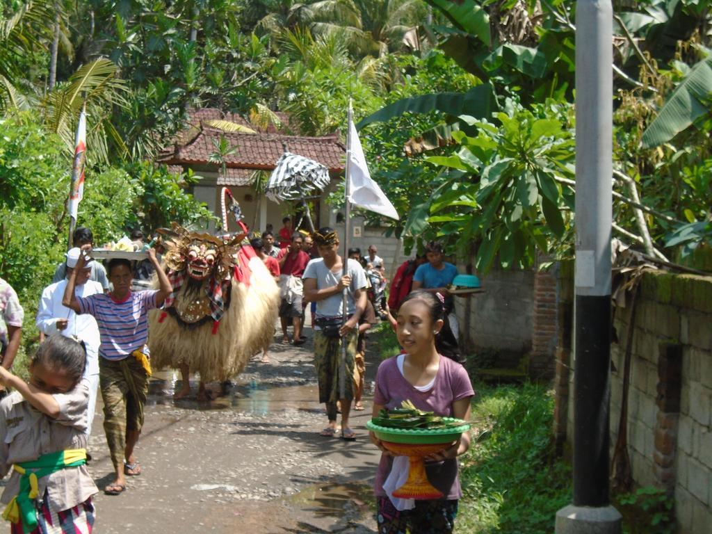 La Casa Homestay เซงกีกี ภายนอก รูปภาพ