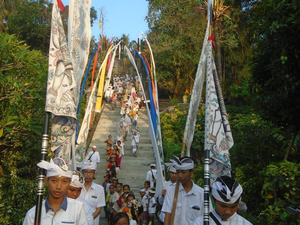 La Casa Homestay เซงกีกี ภายนอก รูปภาพ