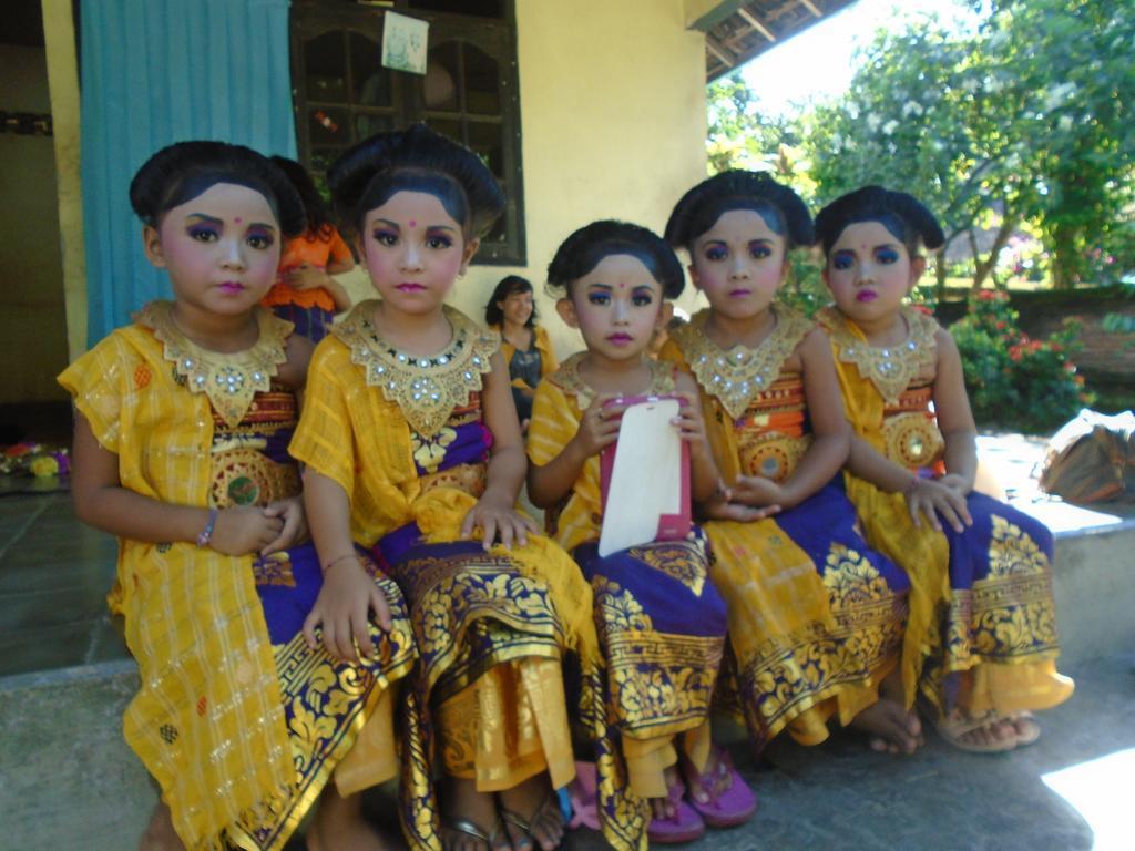 La Casa Homestay เซงกีกี ภายนอก รูปภาพ