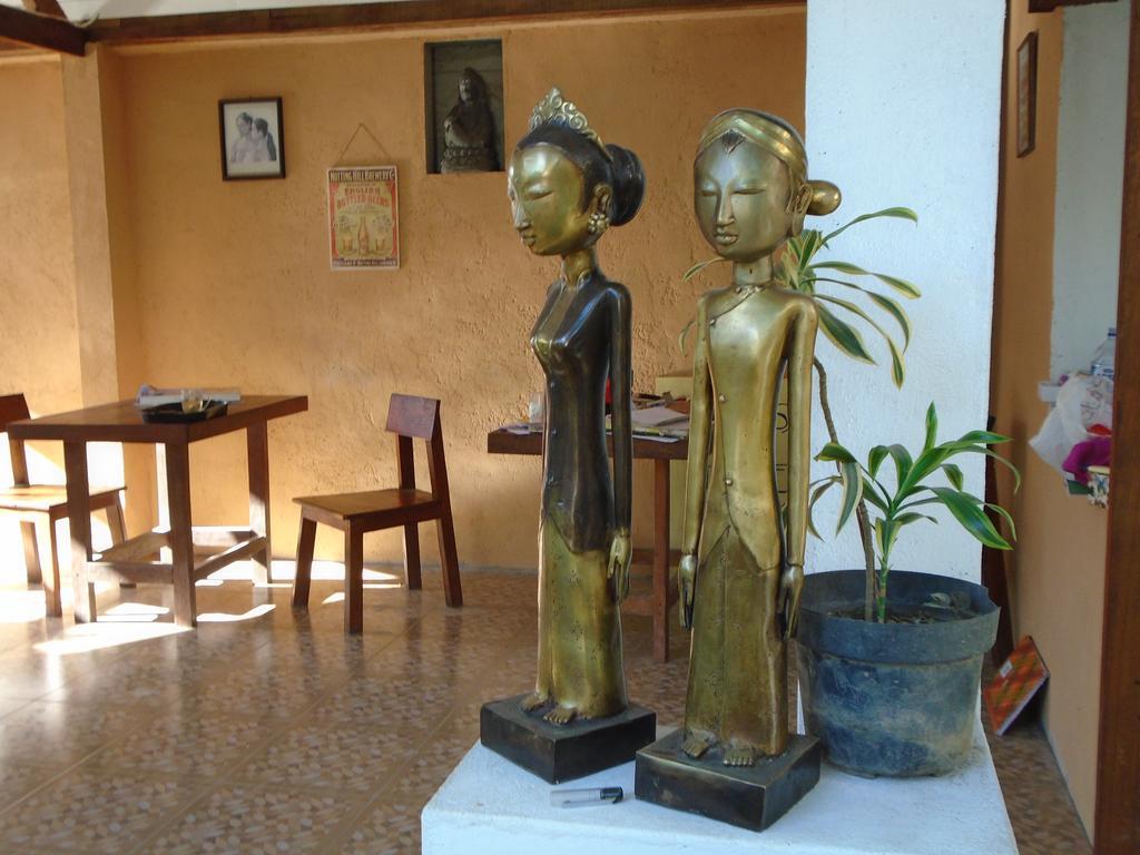 La Casa Homestay เซงกีกี ภายนอก รูปภาพ