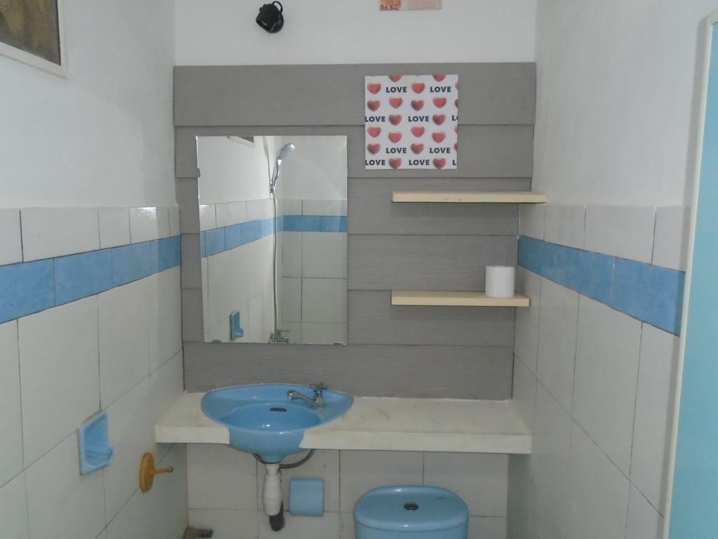 La Casa Homestay เซงกีกี ภายนอก รูปภาพ