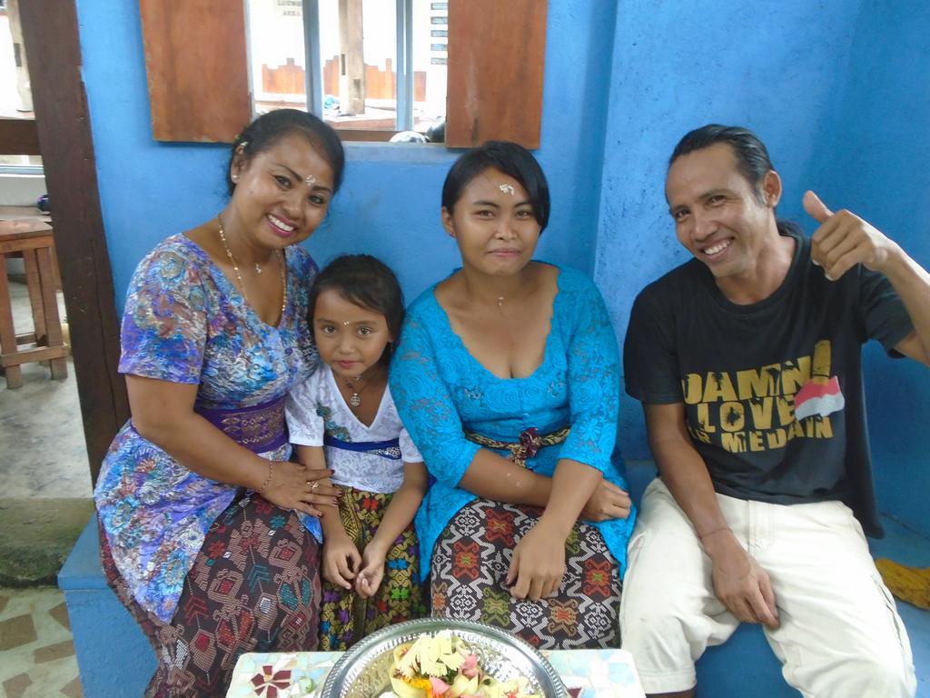 La Casa Homestay เซงกีกี ภายนอก รูปภาพ