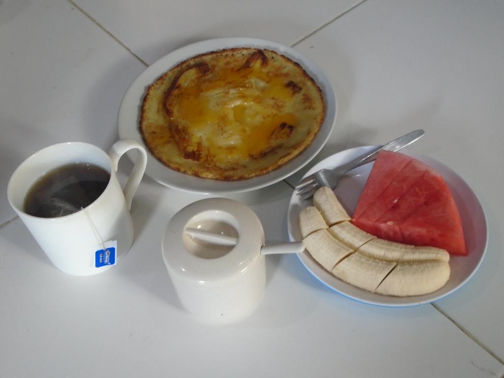 La Casa Homestay เซงกีกี ภายนอก รูปภาพ