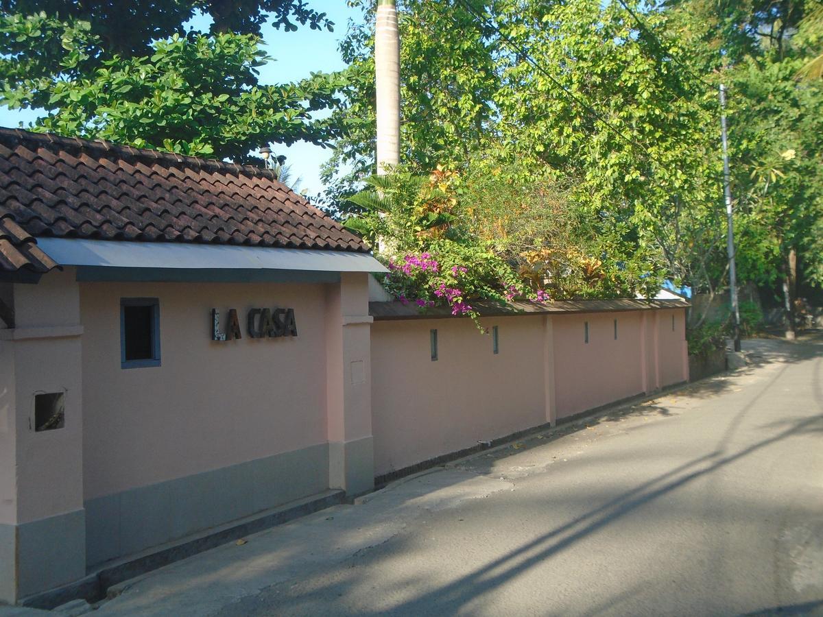 La Casa Homestay เซงกีกี ภายนอก รูปภาพ